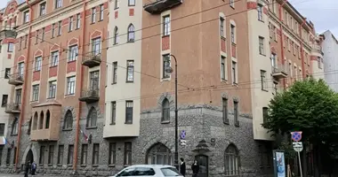 Appartement 3 chambres dans Saint-Pétersbourg, Russie