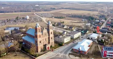 Commercial property 91 m² in Didieji Bausiai, Lithuania