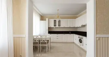 Apartamento 2 habitaciones en Minsk, Bielorrusia