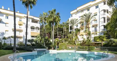 2 bedroom apartment in Marbella, Spain