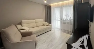 1 room apartment in Muchaviecki sielski Saviet, Belarus