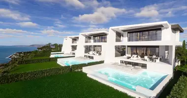Casa 6 habitaciones en Pefkochori, Grecia