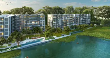 Apartamento 2 habitaciones en Phuket, Tailandia