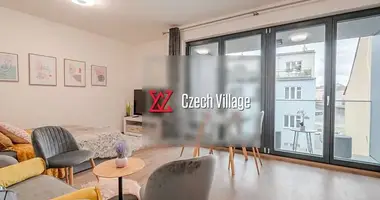 1 bedroom apartment in Prague, Czech Republic