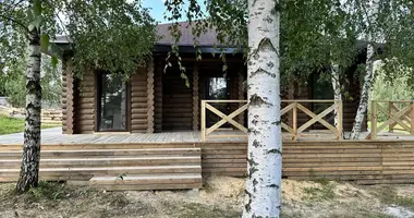 Casa en Lahojski siel ski Saviet, Bielorrusia