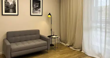 Appartement 1 chambre dans Minsk, Biélorussie