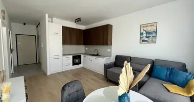 2 room apartment in Warsaw, Poland