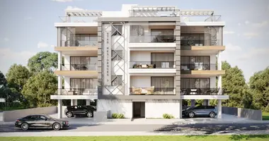Appartement 2 chambres dans Aradíppou, Chypre