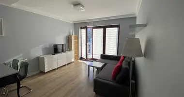 2 room apartment in Gdansk, Poland