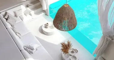 Villa 5 Zimmer mit Balkon, mit Möbliert, mit Parken in Kutuh, Indonesien