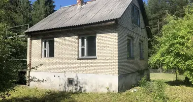 House in Astrasyckaharadocki sielski Saviet, Belarus