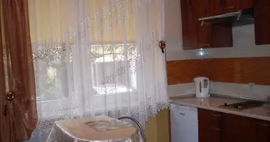 Apartamento 1 habitación en Varsovia, Polonia