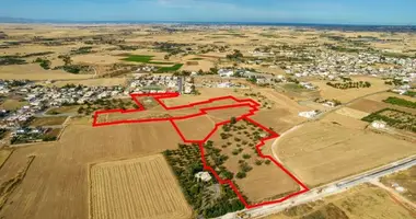 Plot of land in Avgorou, Cyprus