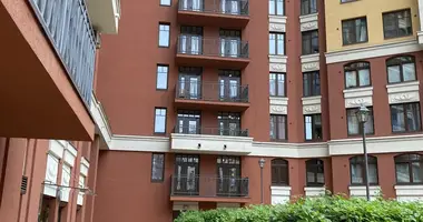 Apartamento 1 habitación con Amueblado, con Internet, con Frigorífico en Moskovskiy rayon, Rusia