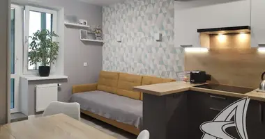 Apartamento 1 habitación en Brest, Bielorrusia