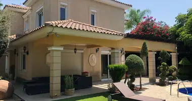 Maison 4 chambres dans Limassol, Bases souveraines britanniques