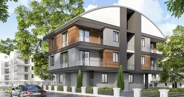 Ático Ático 5 habitaciones con Balcón, con Aire acondicionado, con estacionamiento en Doesemealti, Turquía