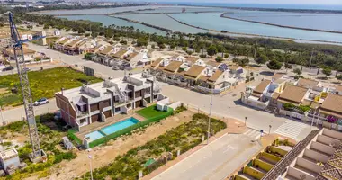 Ático Ático 3 habitaciones con Balcón, con Aire acondicionado, con Vistas al mar en San Pedro del Pinatar, España