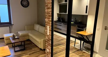 1 room apartment in Krakow, Poland