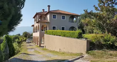 Villa 5 bedrooms with Sea view, with Mountain view, with City view in Nei Pori, Greece