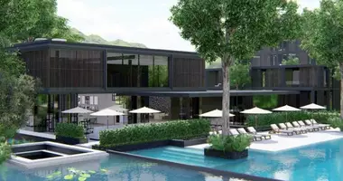 Dochodowa nieruchomość w Phuket, Tajlandia
