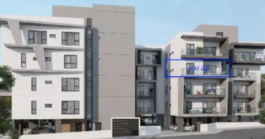 2 bedroom apartment in Demos Agiou Athanasiou, Cyprus