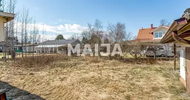 Plot of land in Oulun seutukunta, Finland