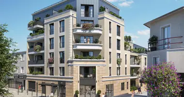 Apartamento 3 habitaciones en Francia