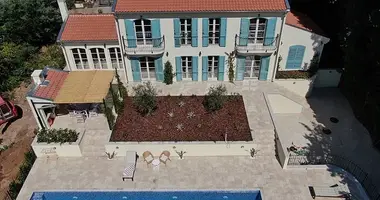 Villa 4 bedrooms with Furnitured, with Sea view in Baošići, Montenegro