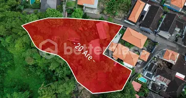 Plot of land in Dalung, Indonesia