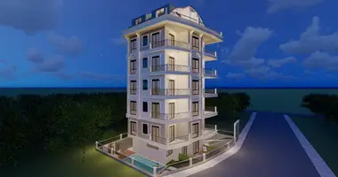 Apartamento en Mahmutlar, Turquía