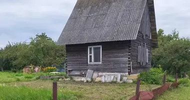 Dom w Azierski siel ski Saviet, Białoruś