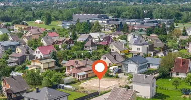 Участок земли в Вильнюс, Литва