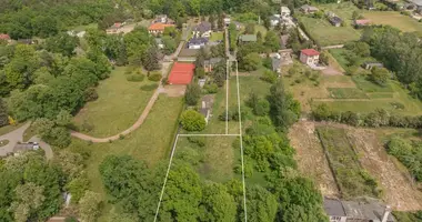 Plot of land in Warsaw, Poland