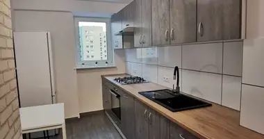 2 room apartment in Warsaw, Poland