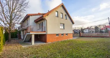 House in Warsaw, Poland