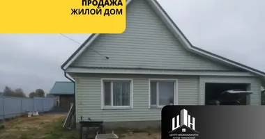 Casa en Babinicki siel ski Saviet, Bielorrusia