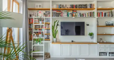 Appartement 2 chambres dans Varsovie, Pologne