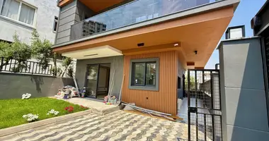 Villa 3 habitaciones en Mezitli, Turquía