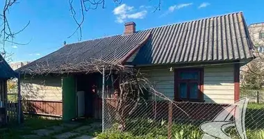 House in Znamienka, Belarus