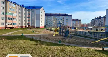 Apartamento 1 habitación en Slutsk, Bielorrusia