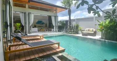 Villa 3 bedrooms in Phuket, Thailand