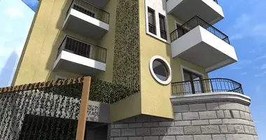 Квартира 3 спальни в Boreti, Черногория
