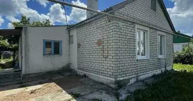 House in Navahrudak, Belarus