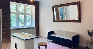 2 room apartment in Krakow, Poland