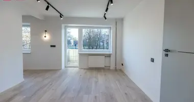 Apartamento 2 habitaciones en Kaunas, Lituania