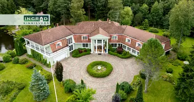 Mansion 6 bedrooms in Harku vald, Estonia