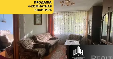 4 room apartment in Orsha, Belarus