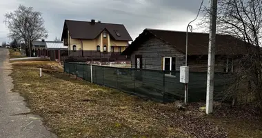 House in Lahojski sielski Saviet, Belarus