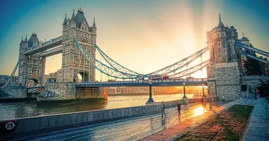 Wohnung 3 Schlafzimmer in London, Großbritannien